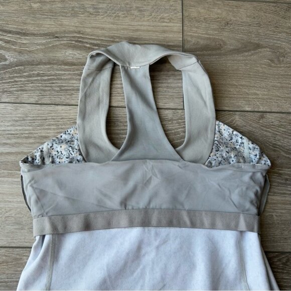 Lululemon Scoop Neck Tank Luon - Picture 9 of 14